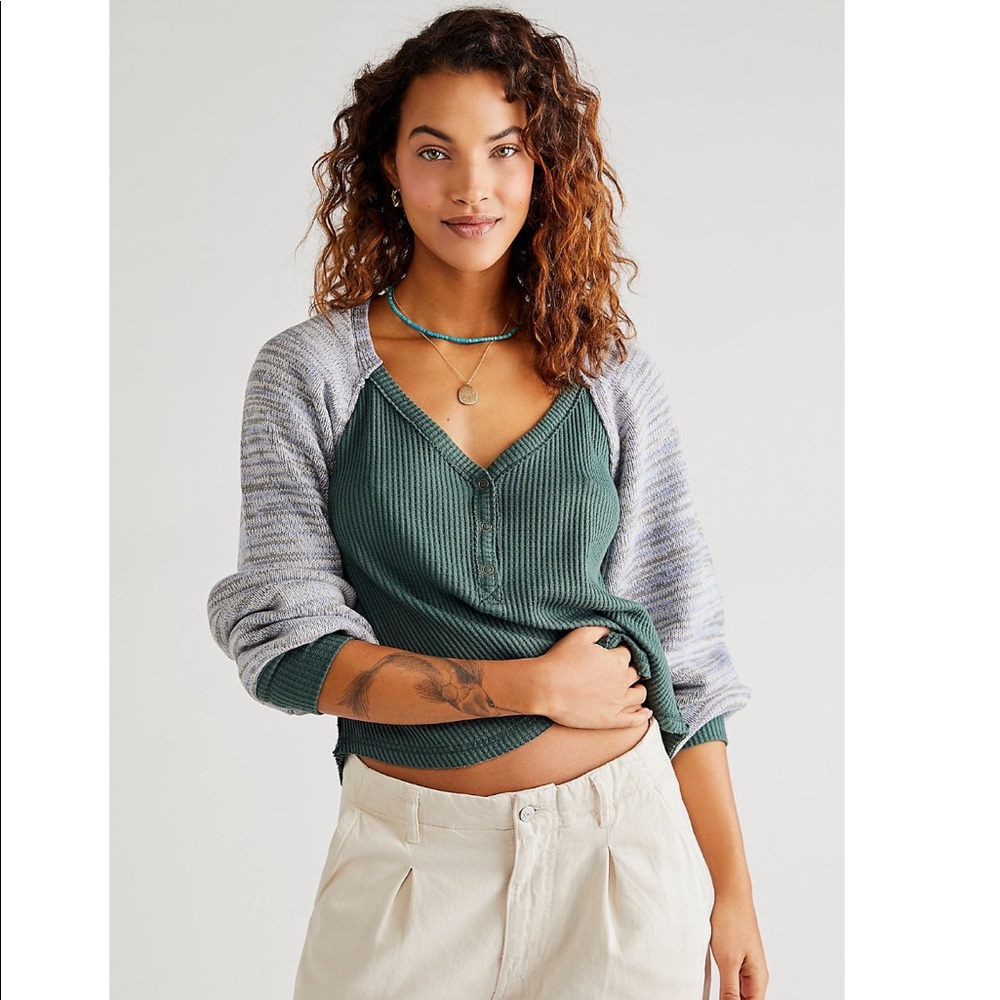 • free people henley •